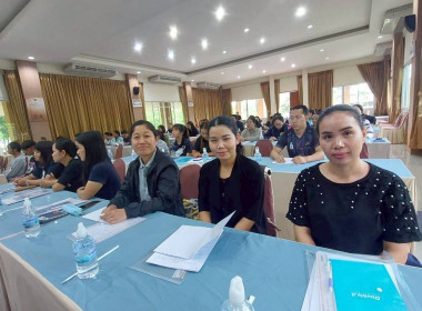 โครงการอบรมเจ้าหน้าที่ผู้ปฏิบัติงานสหกรณ์ในพื้นที่โครงการพัฒนาพื้นที่สูงอย่างยั่งยืน ... พารามิเตอร์รูปภาพ 28